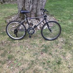24” Mountain Bike 