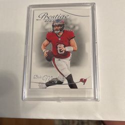 2023 PRESTIGE BAKER MAYFIELD #273