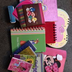 New Note Pads