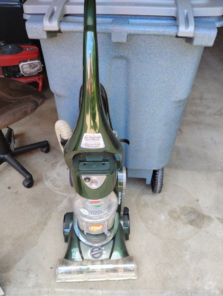 Free Vacuum, Computer Chair, and Shelving Unit 