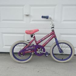 Kids bike