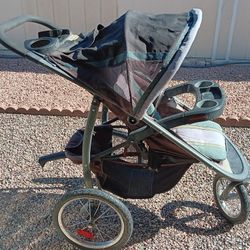 Graco Jogging Stroller $55 OBO