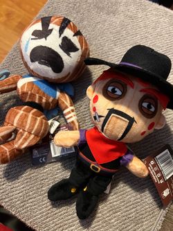 Showdown Bandit Plushies