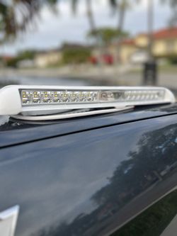 Lumitec Razor Light Bar Spotlight, White 