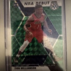 Sports Card Collection 