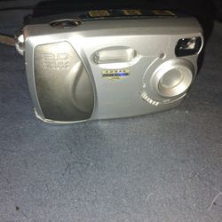 Kodak EasyShare CX4200 2.0MP Digital Camera W Case