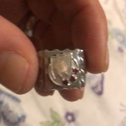 Buick 25 Year Anniversary Or Retirement Men’s Ring 