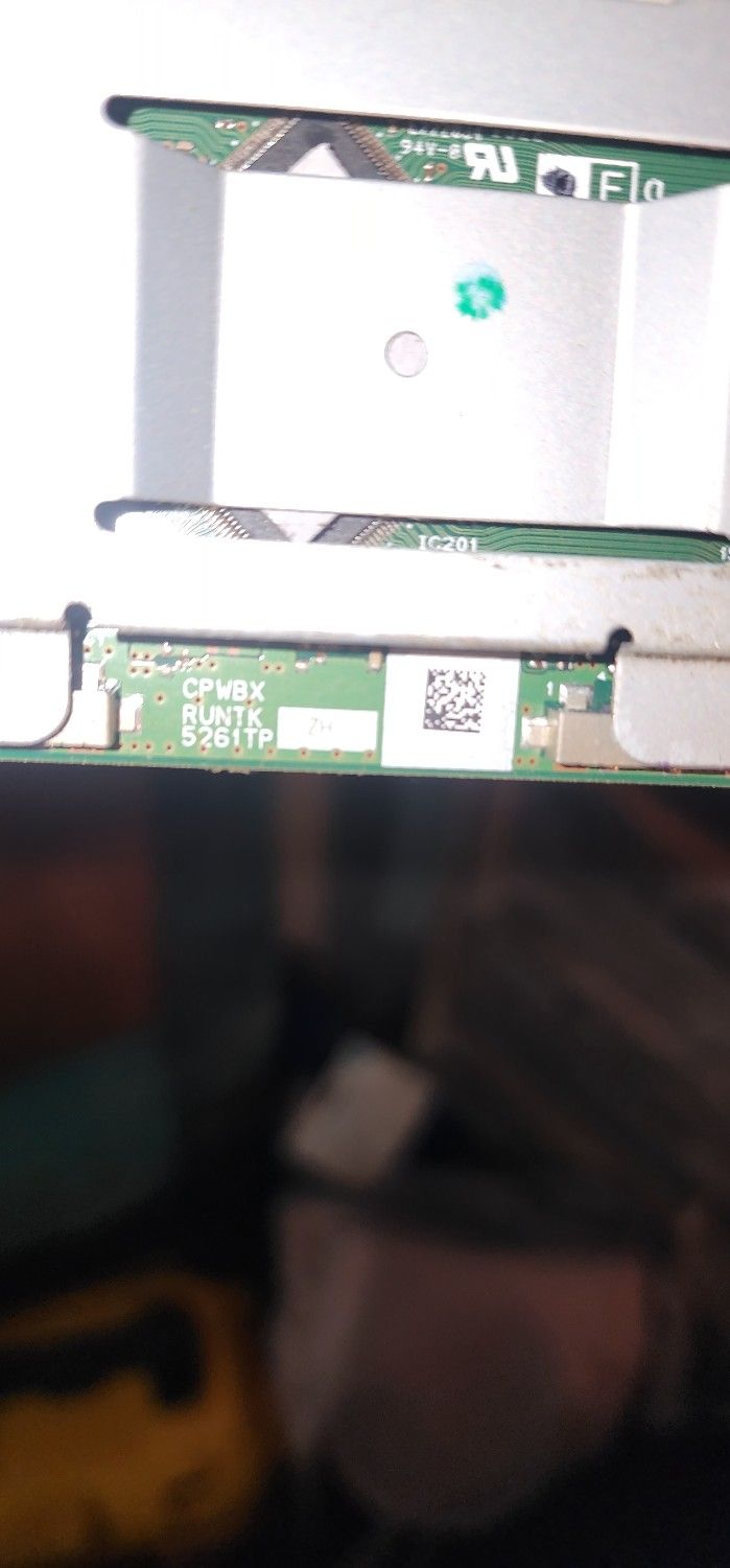 T-Con Board Vizio Tv