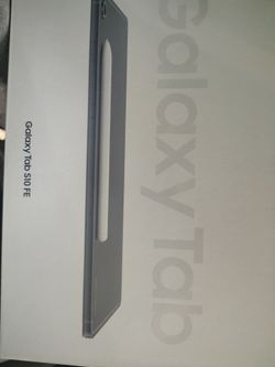 NEW TAB S10 FE 256gb