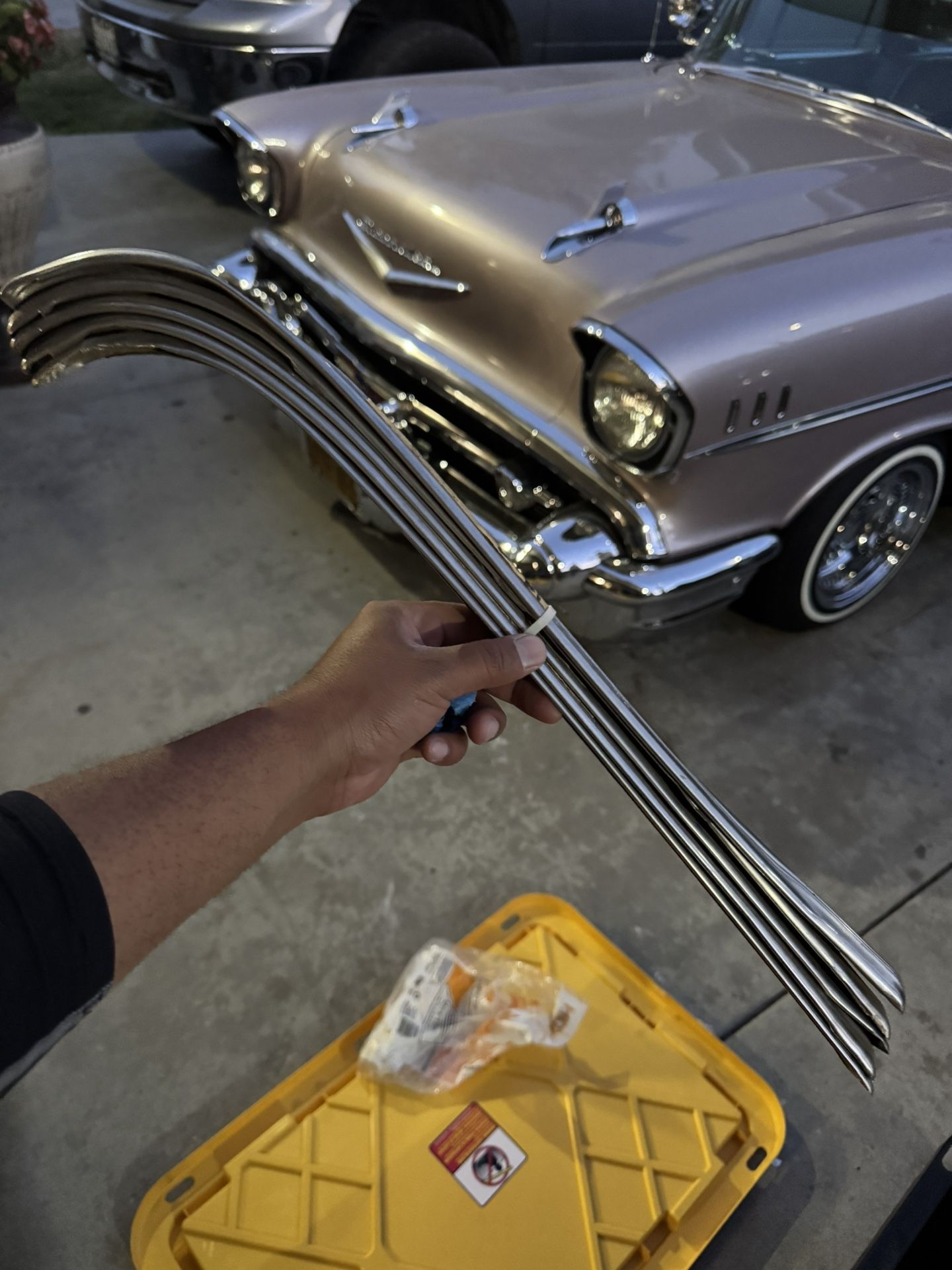 Fleetline Strips 