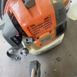 Leaf Blower