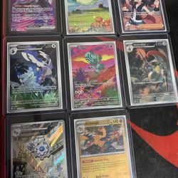 Pokemon Cards BW Set