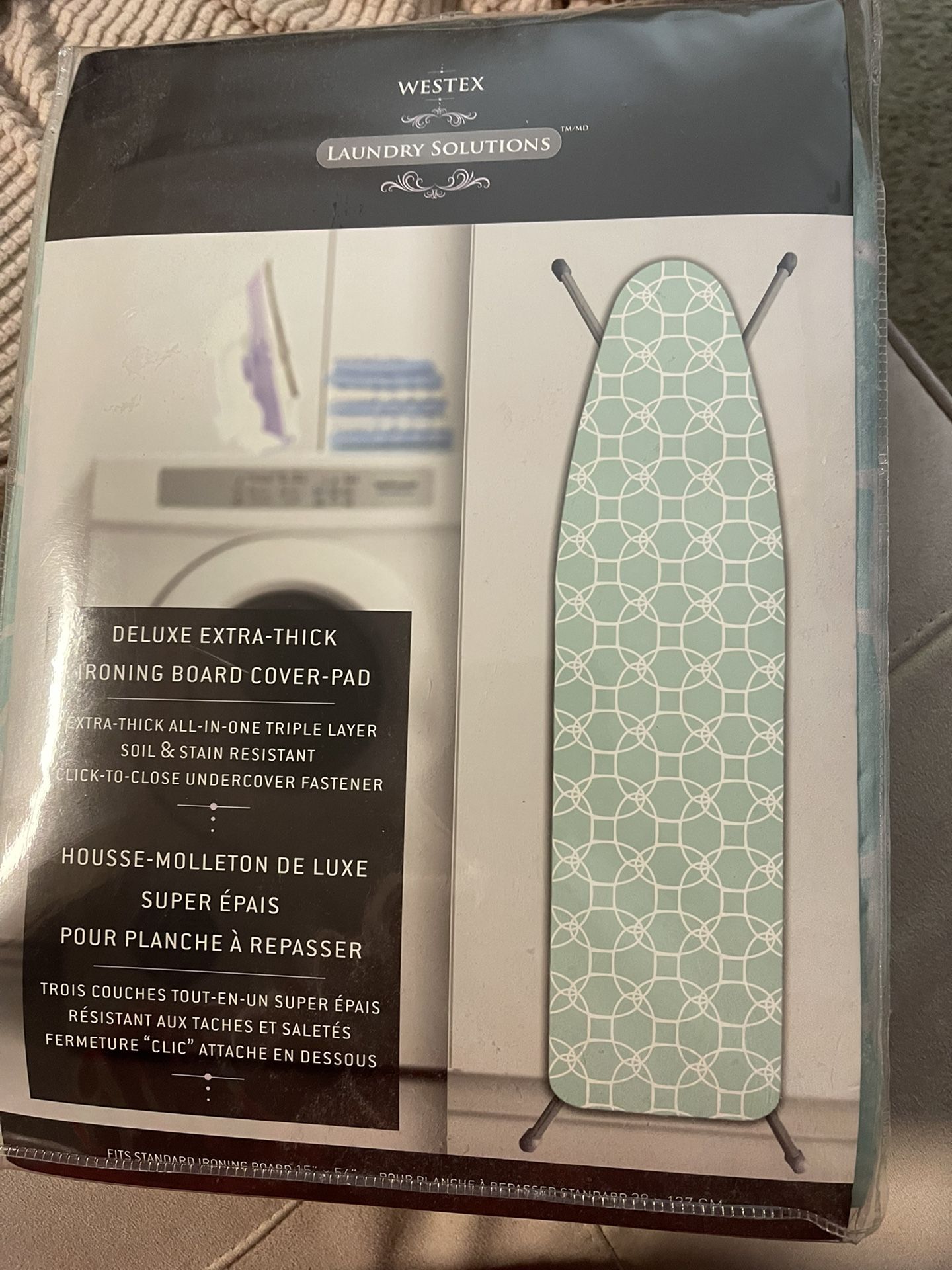 Westex Ironing Board Cover Pad  