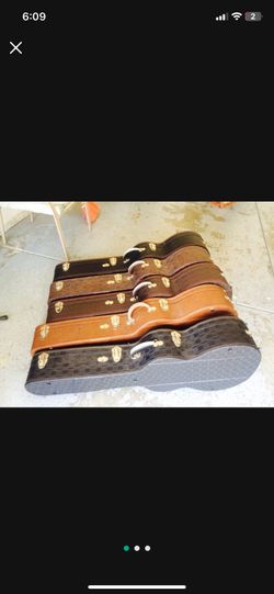 Estuches Duros Bajo Quinto