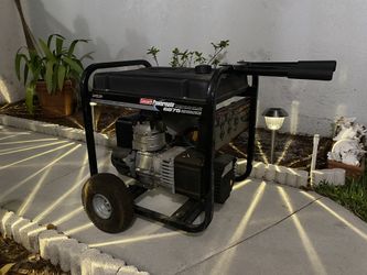 Coleman Powermate Generator