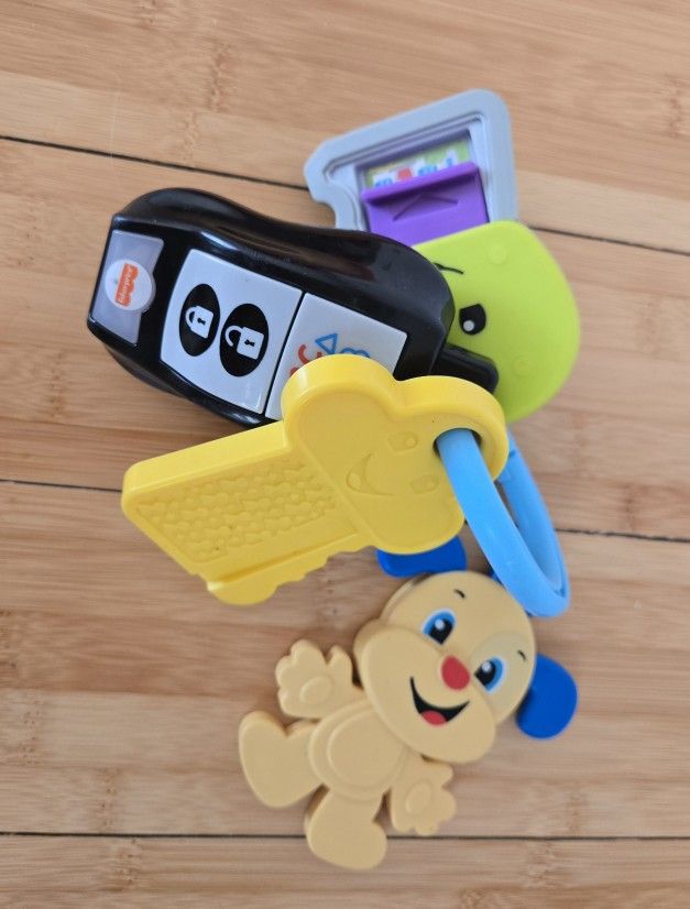 <Streamwood> Fisher-Price Activity Toy Kids