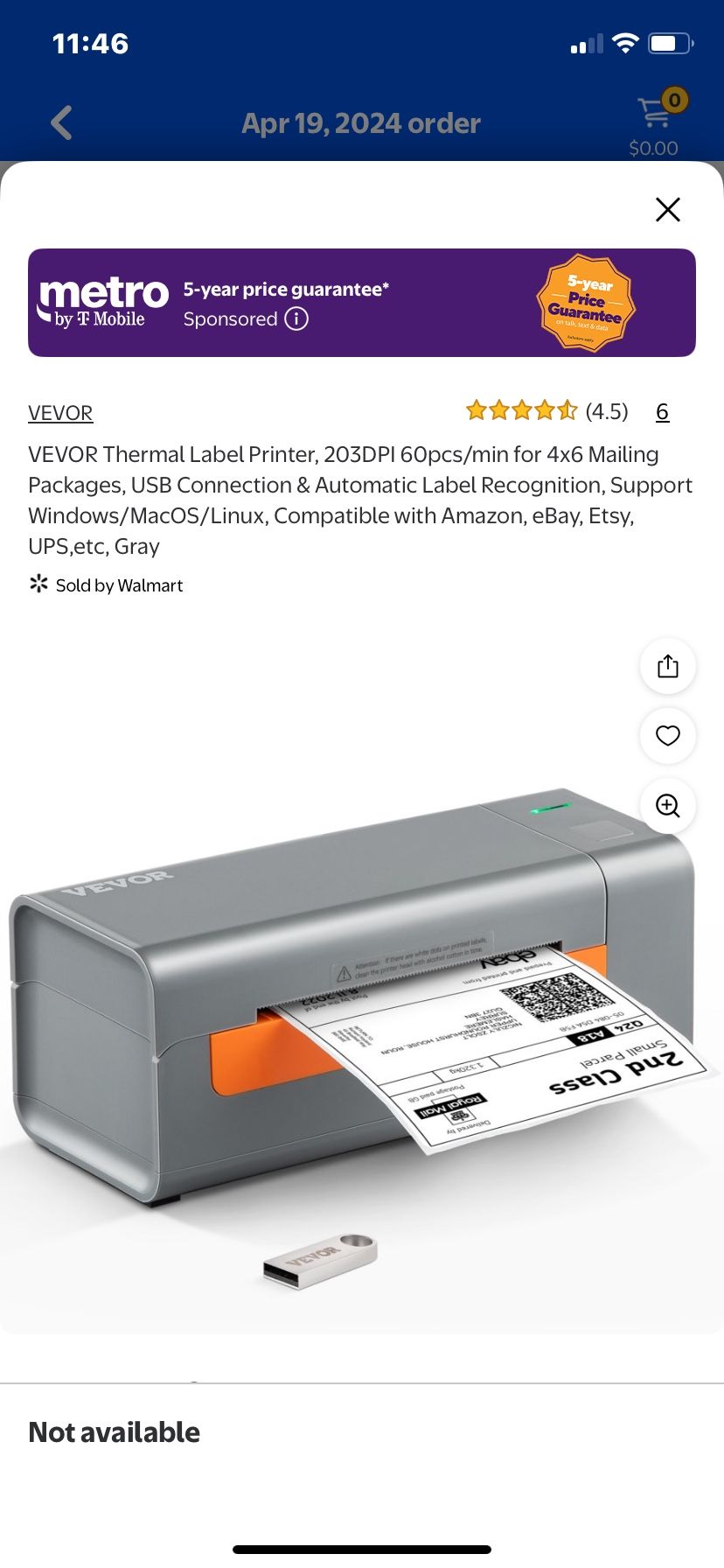 Thermal Printer