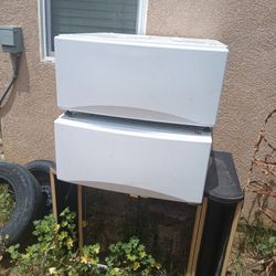 Washer And Dryer Pedestal 