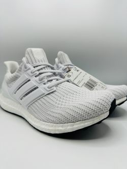 adidas gazelle silver green womens adidas Men's Ultraboost 4.0 DNA Shoes Black White / 9.5