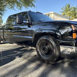 2006 Chevrolet Silverado 3500