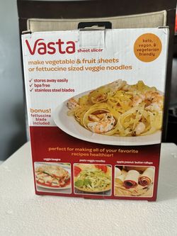 Vasta Veggie Noodle Maker