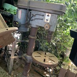 drill press