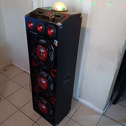 Karaoke Speaker