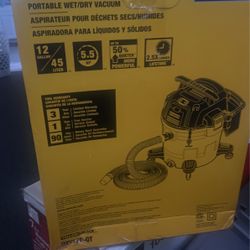 Vacuum