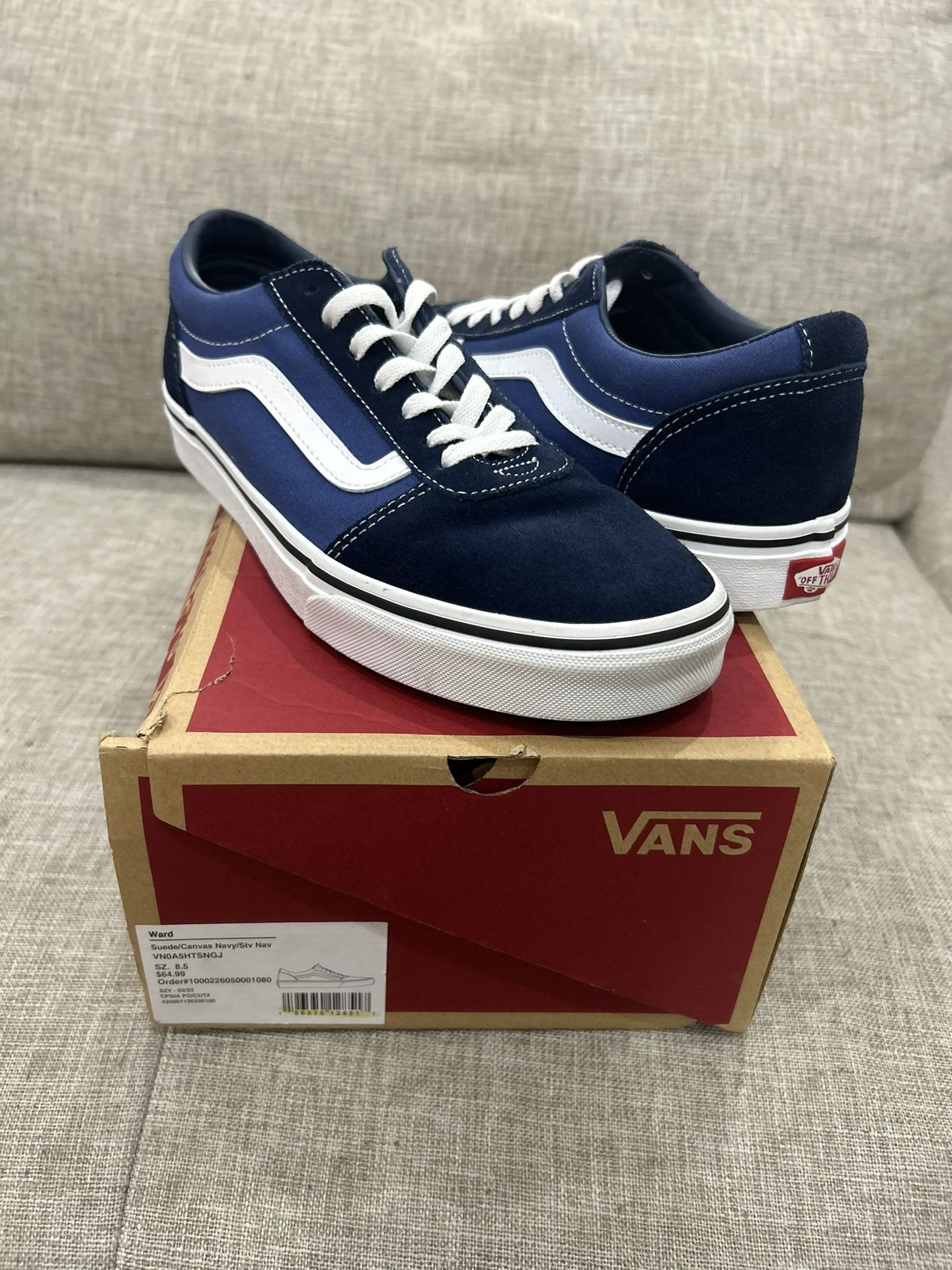 Van Old Skool Shoe