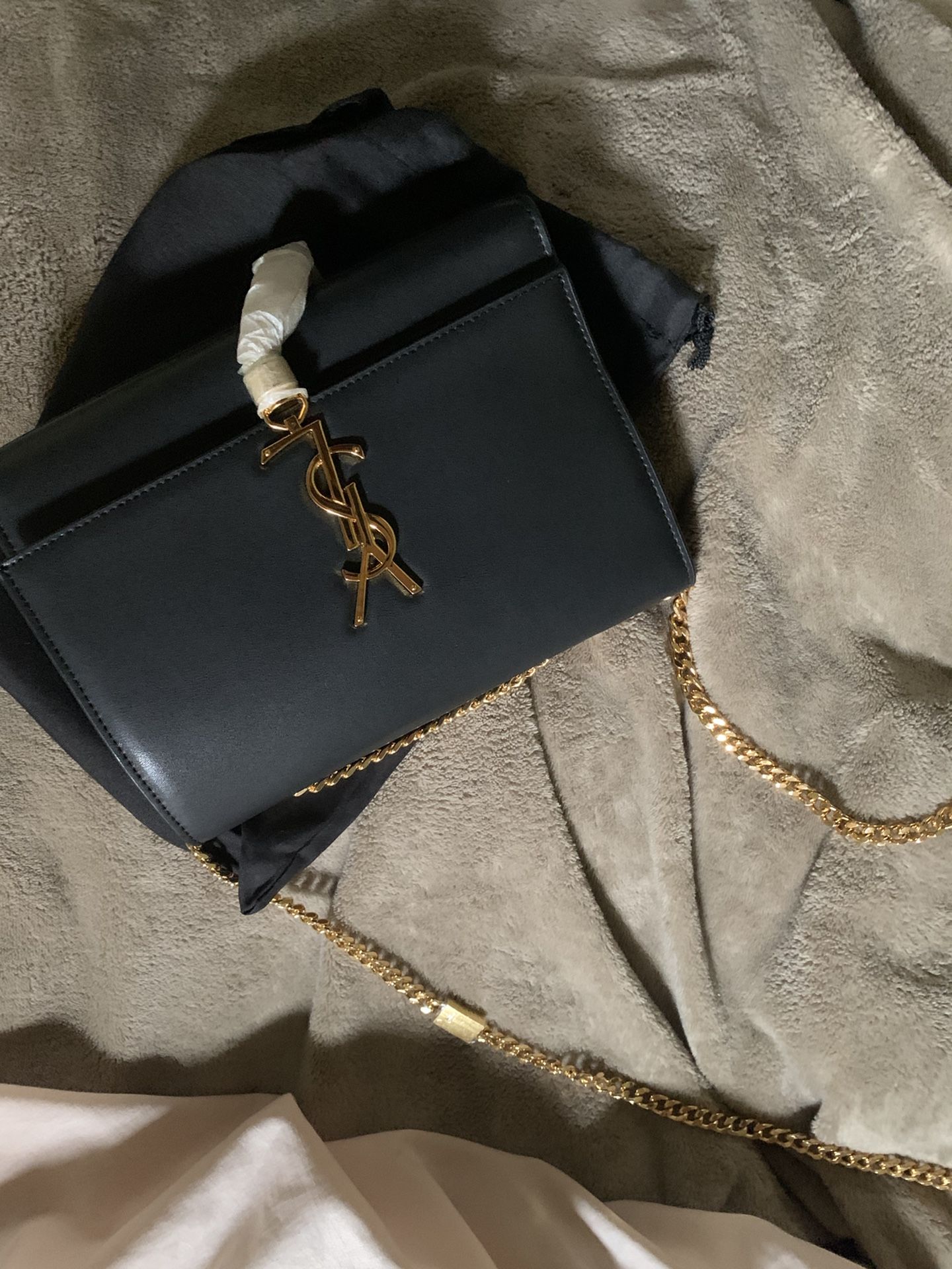 YSL Bag Shoulder Bag Flawless