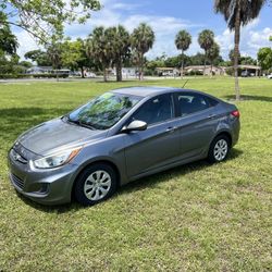 2016 Hyundai Accent