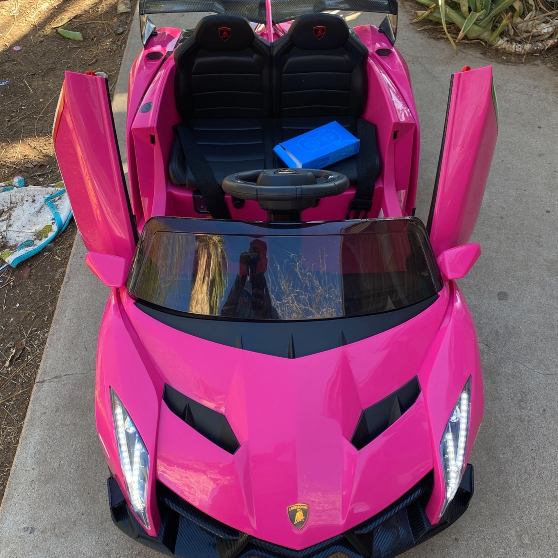 Lamborghini Veneno