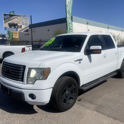 2010 Ford F-150