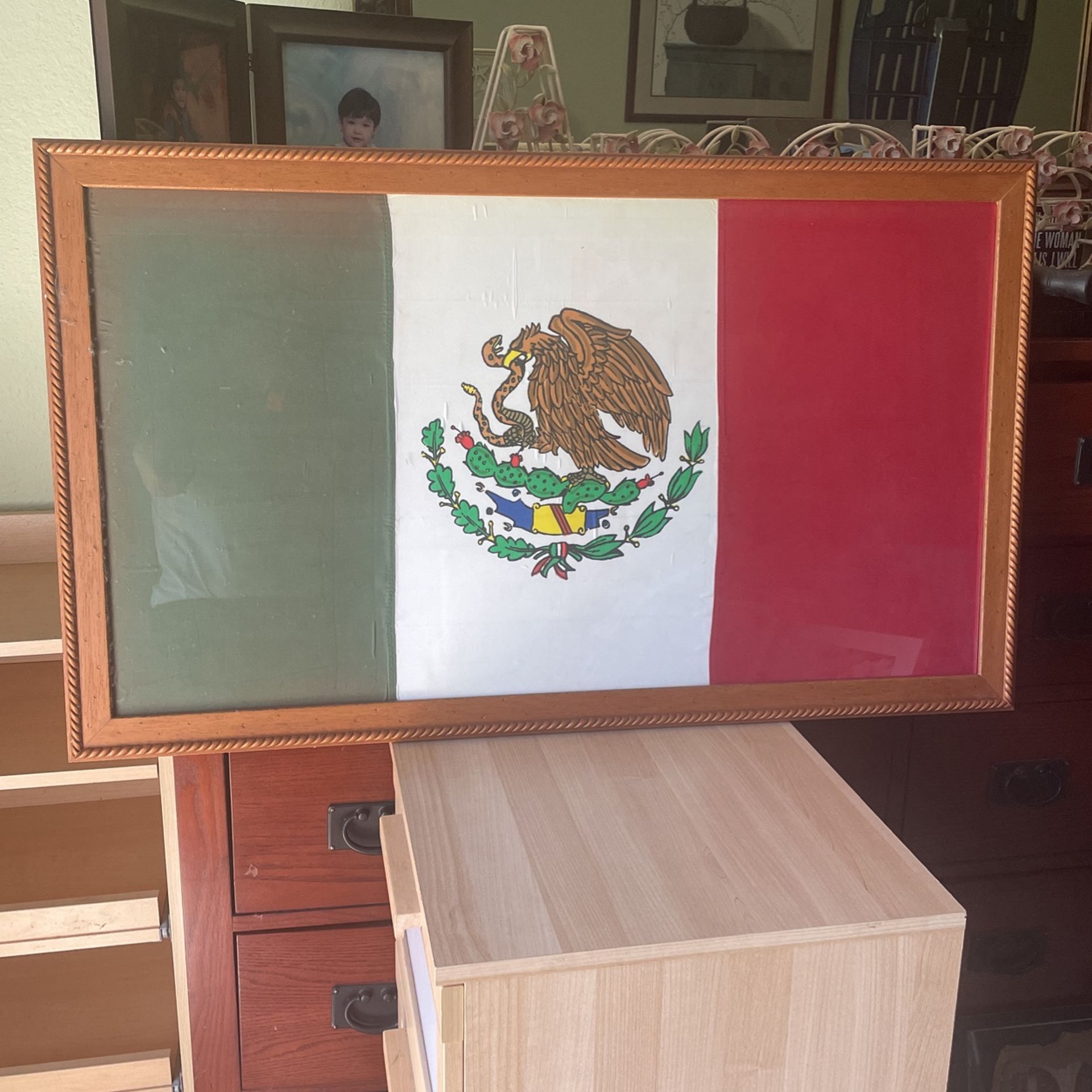 Mexican Flag