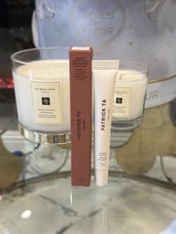 PATRICK TA Major Moisture Smoothing and Hydrating Tinted Lip Balm with Vitamin E FIEM PRICE 🤍
