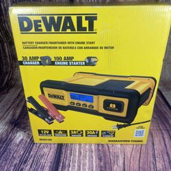 DEWALT Recharger/Maintainer