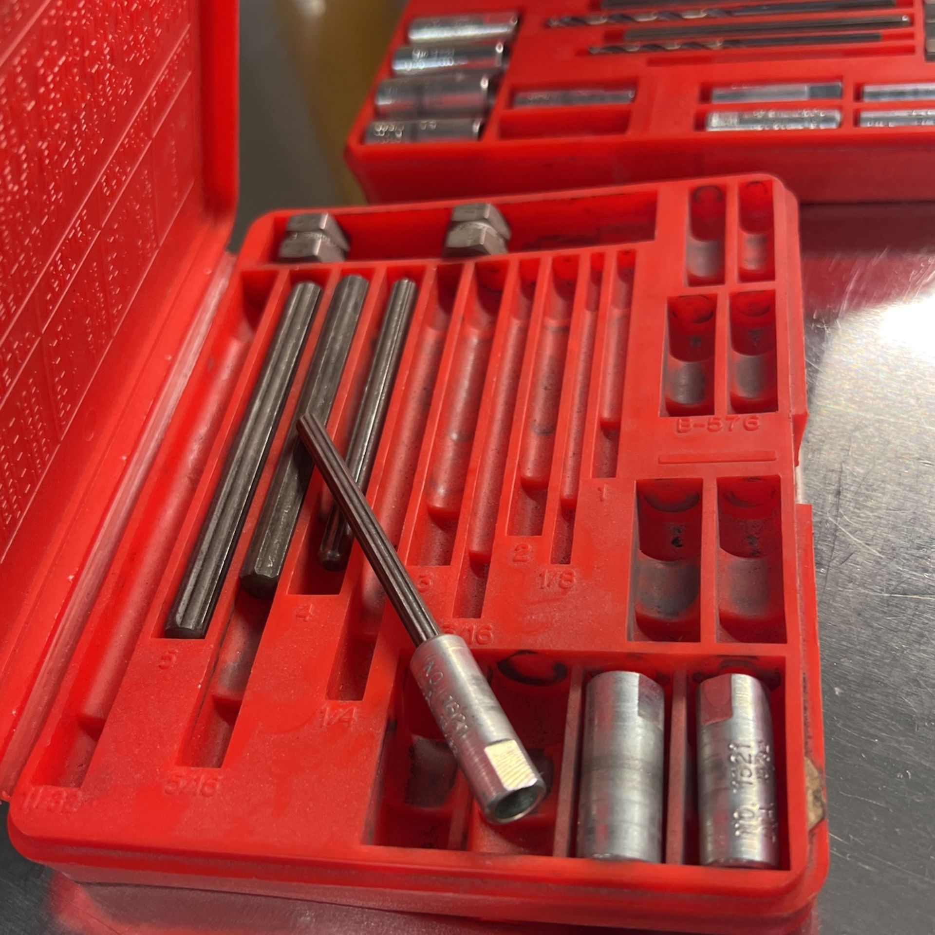 Blue Point No. 1020 Screw Extractor Set for Sale in San Diego, CA OfferUp