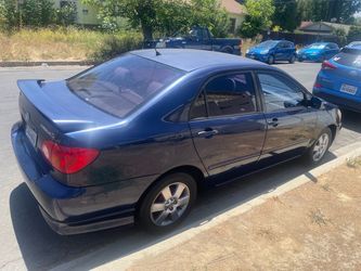 2004 Toyota Corolla