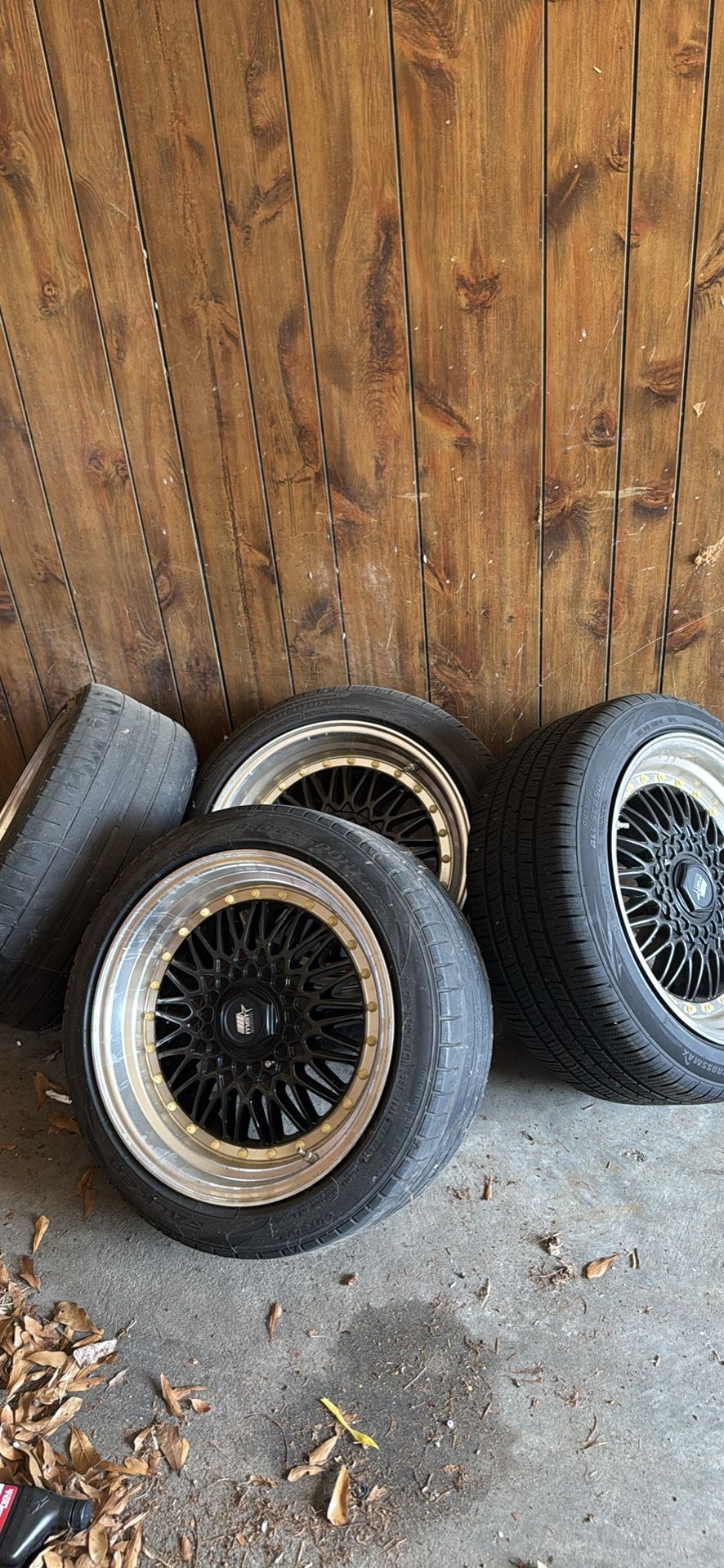 MTS MT-13 Rims