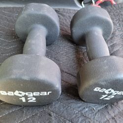 Dumbells Weights 