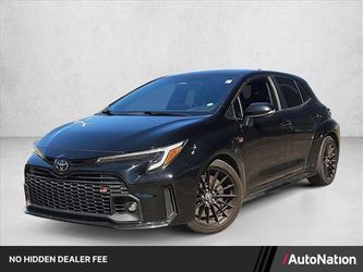 2023 Toyota GR Corolla