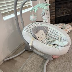 Fisher Price Baby Swing 