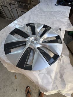 Tesla 20” Caps