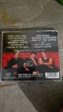 ESP Music CD – 12-Track Album