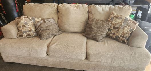 Sofa & Love Seat