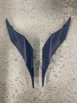 2017-2020 R6 Rear Faring