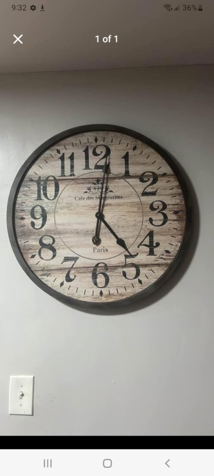Clock
