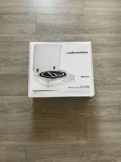 Audio-Technica Record Player