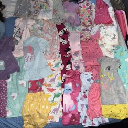 Baby Girl Clothes 