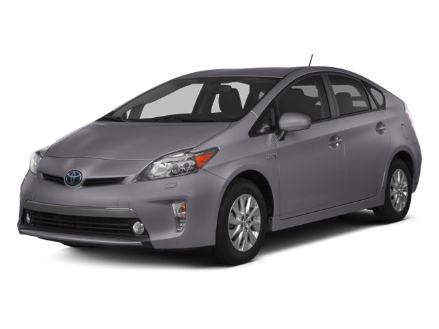 2013 Toyota Prius Plug-in